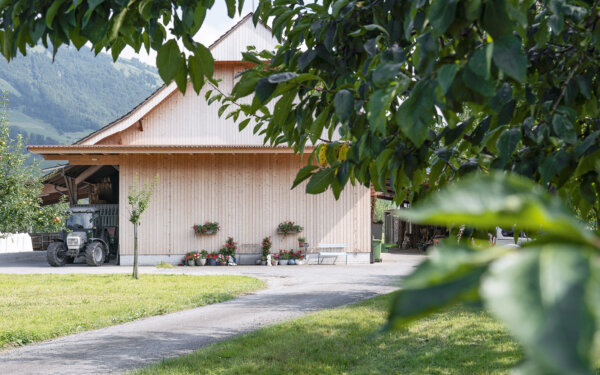 Stanserboden Hofladen