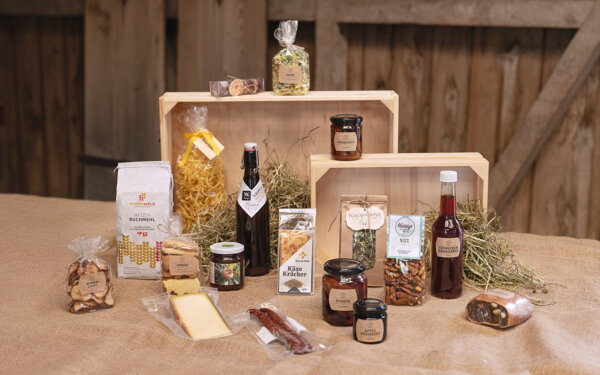 Stanserboden Geschenkideen Schinerli